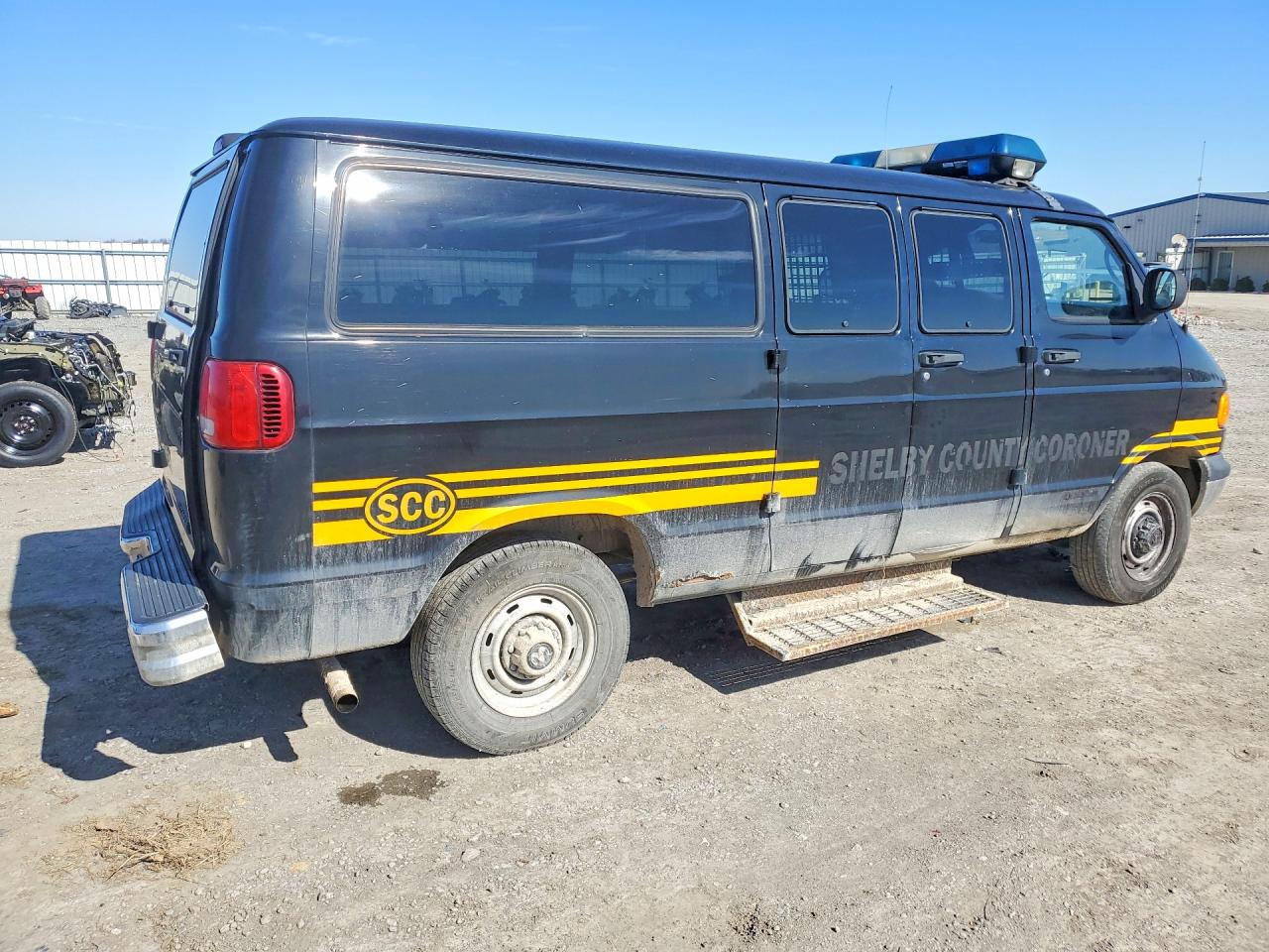 Dodge B Series