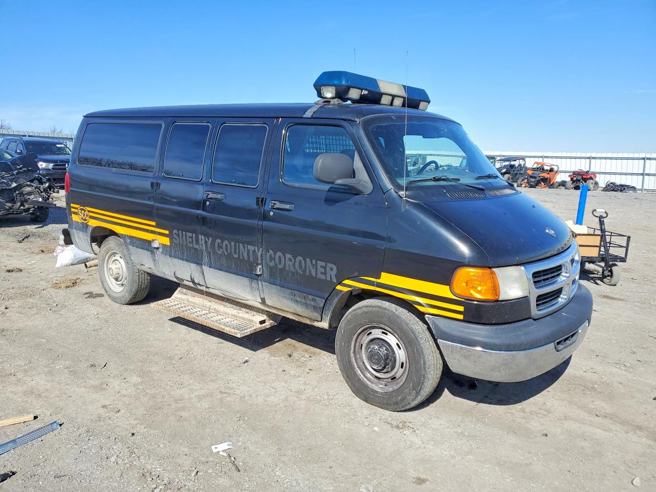 Dodge B Series