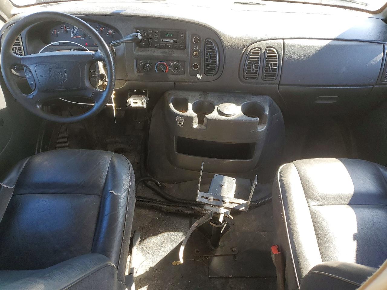 Dodge B Series