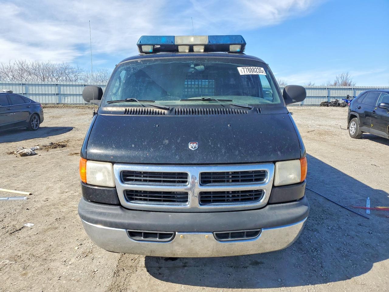 Dodge B Series