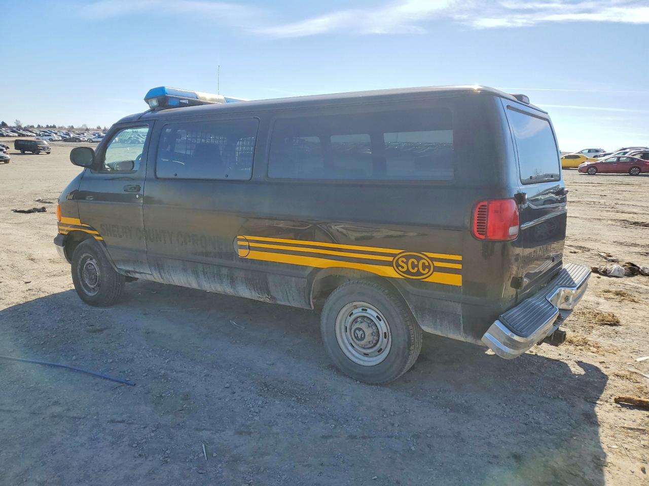 Dodge B Series