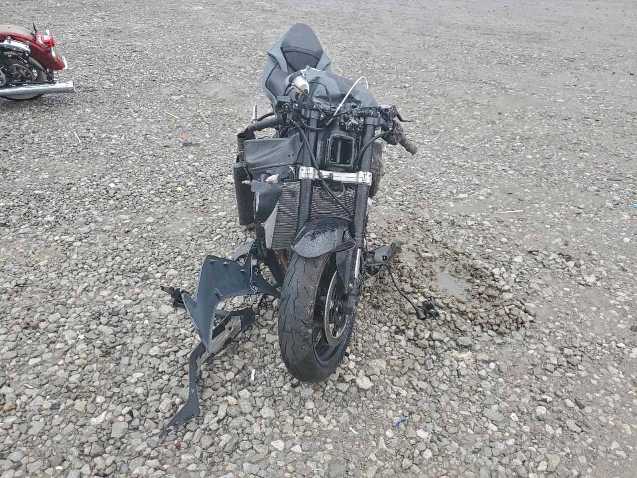 Kawasaki Ninja 600 K