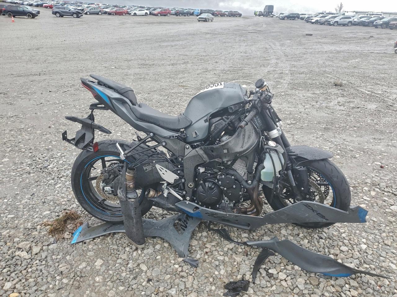 2025 Kawasaki Ninja 600