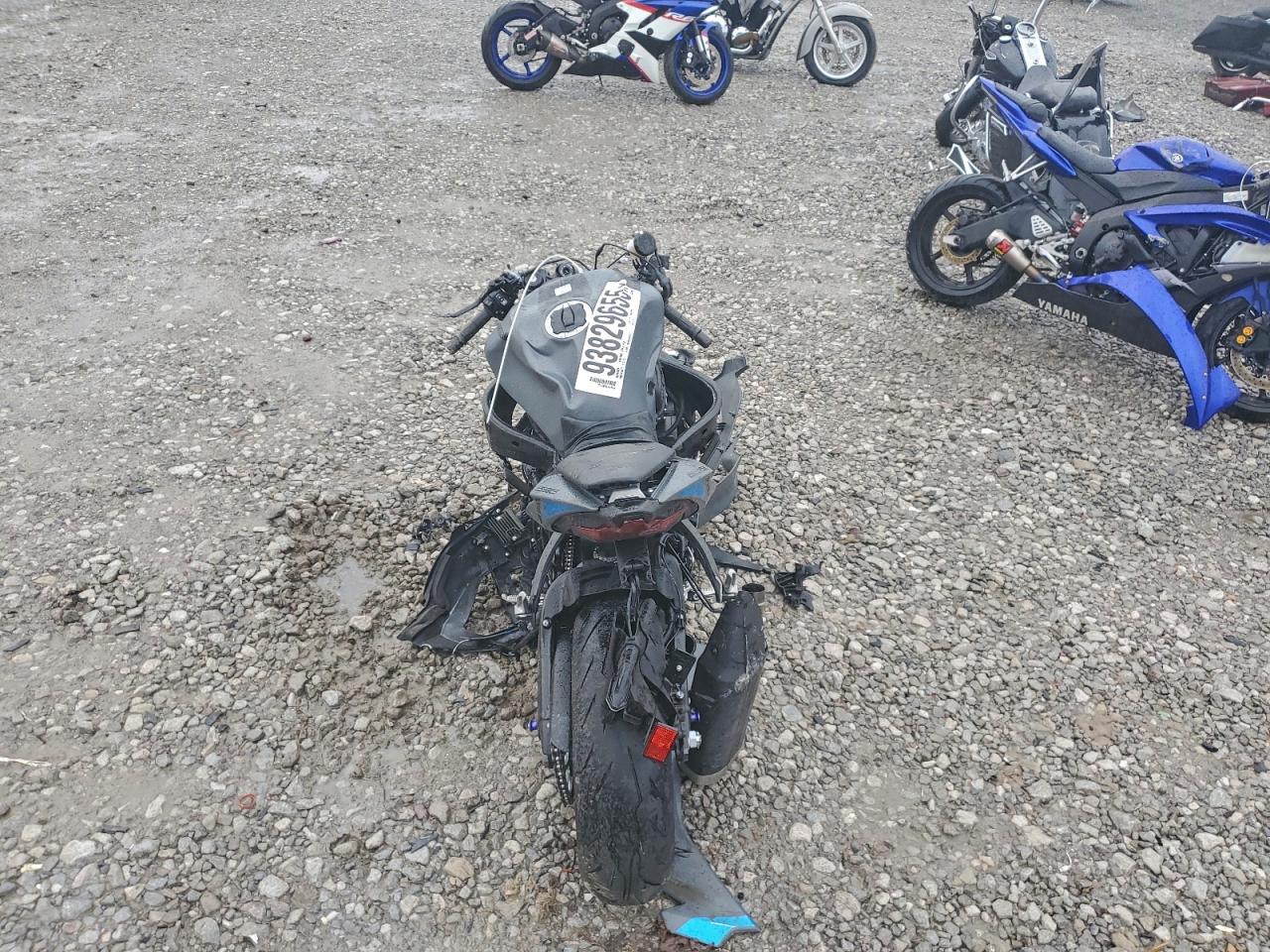 Kawasaki Ninja 600 K