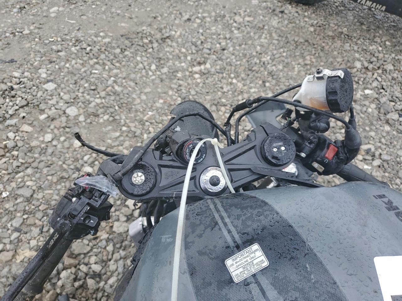 Kawasaki Ninja 600 K