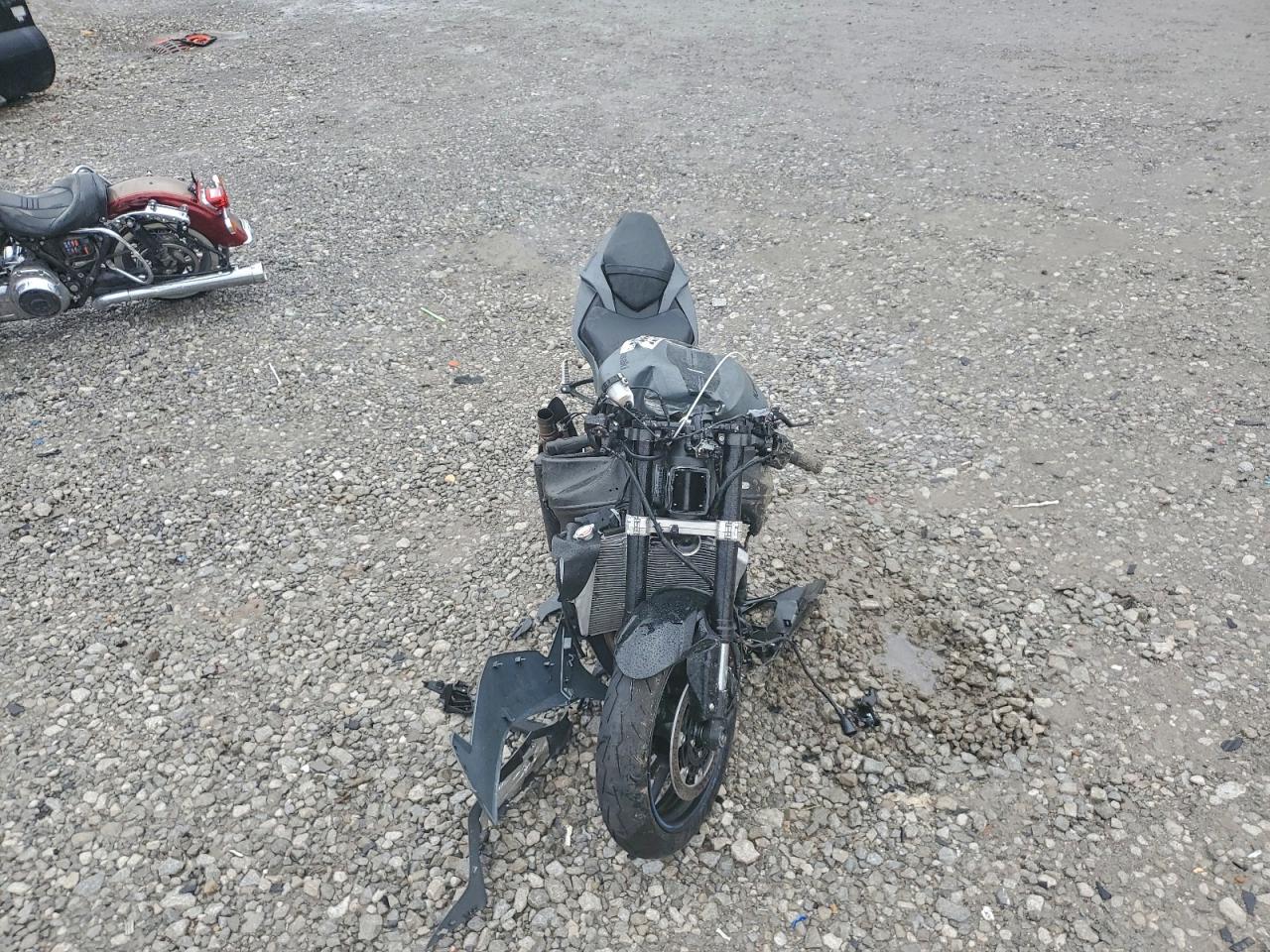 Kawasaki Ninja 600 K