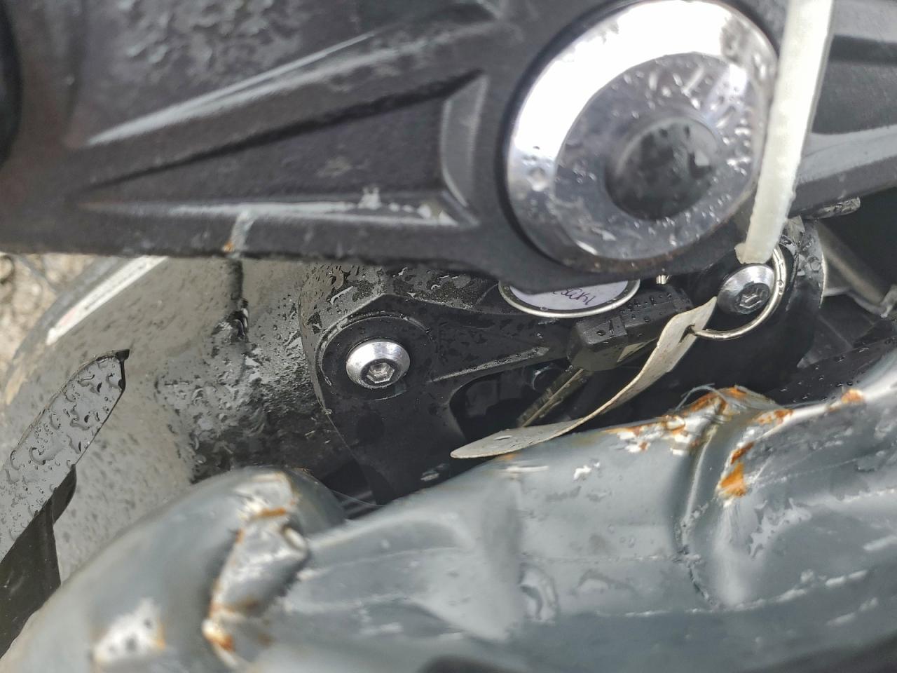 Kawasaki Ninja 600 K