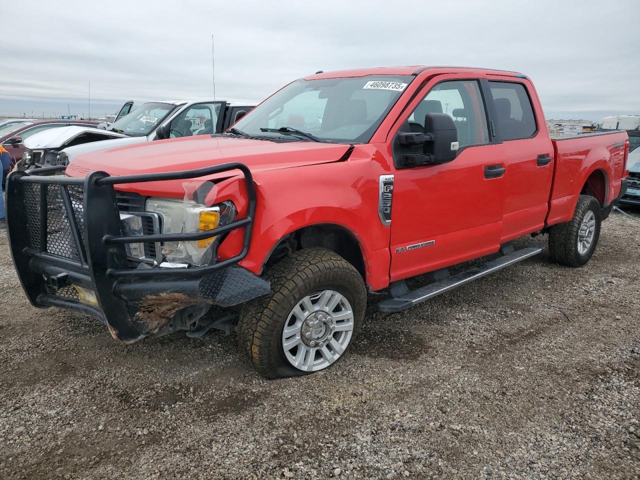 Ford F-250 Super Duty