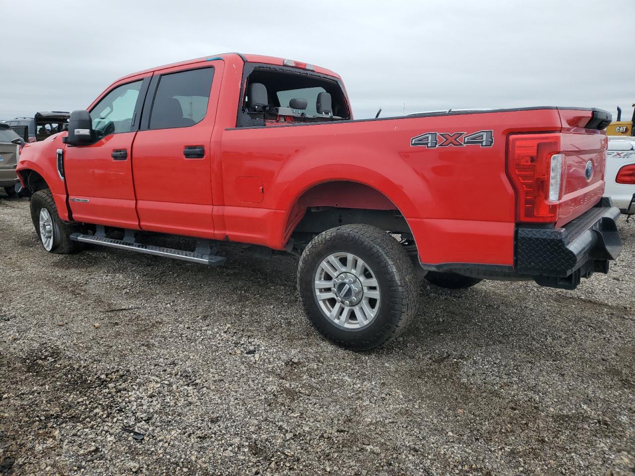 Ford F-250 Super Duty