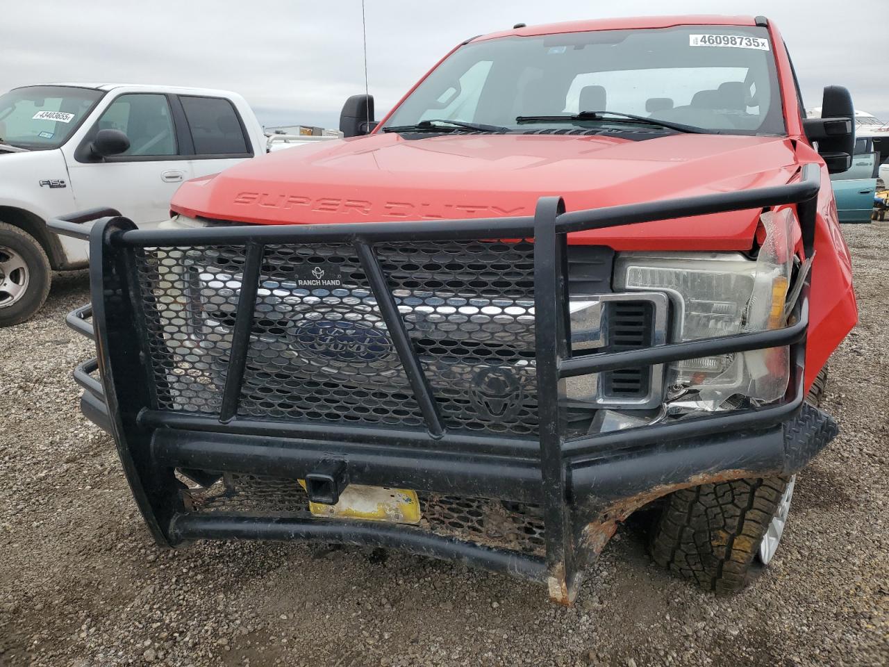 Ford F-250 Super Duty