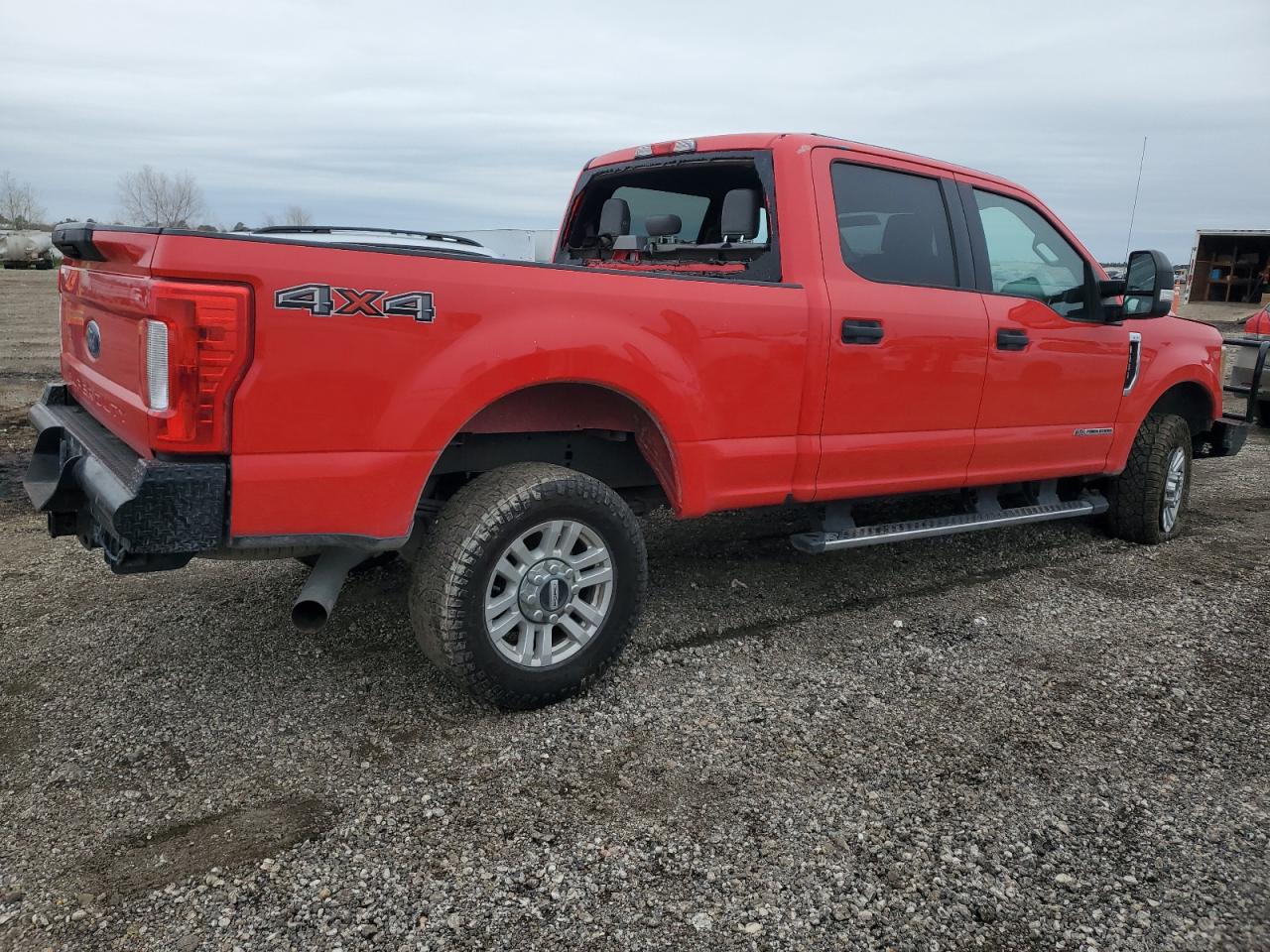 Ford F-250 Super Duty