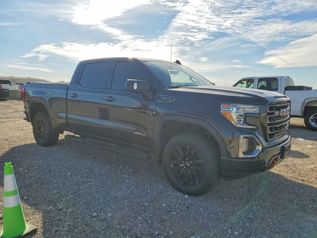 GMC Sierra K1500 At4