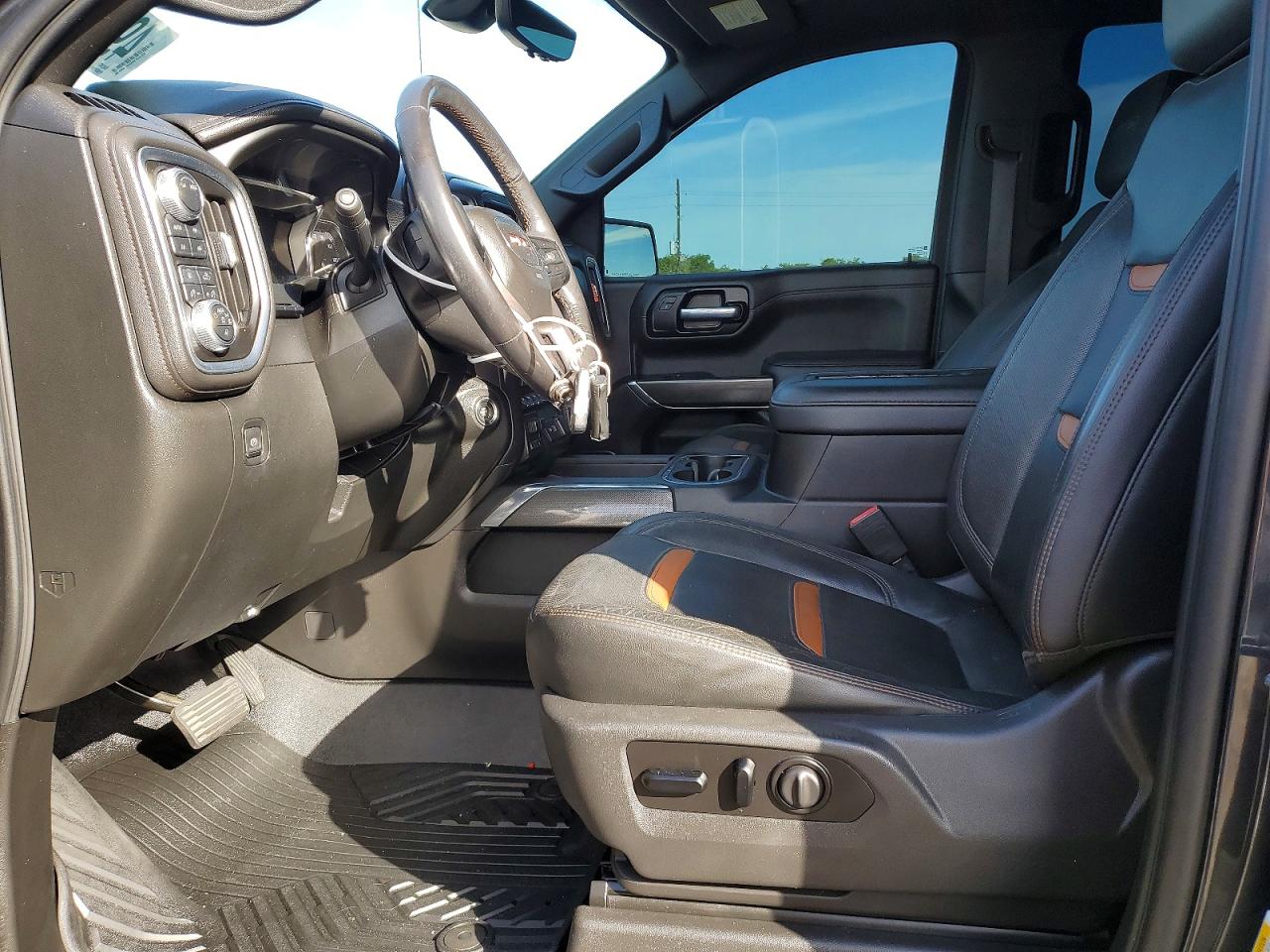 GMC Sierra K1500 At4