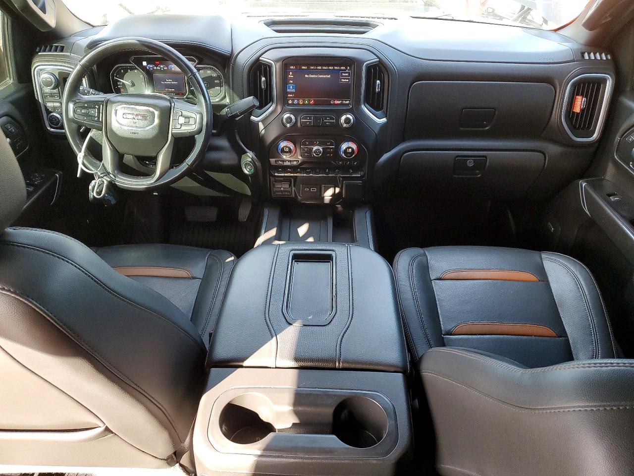 GMC Sierra K1500 At4