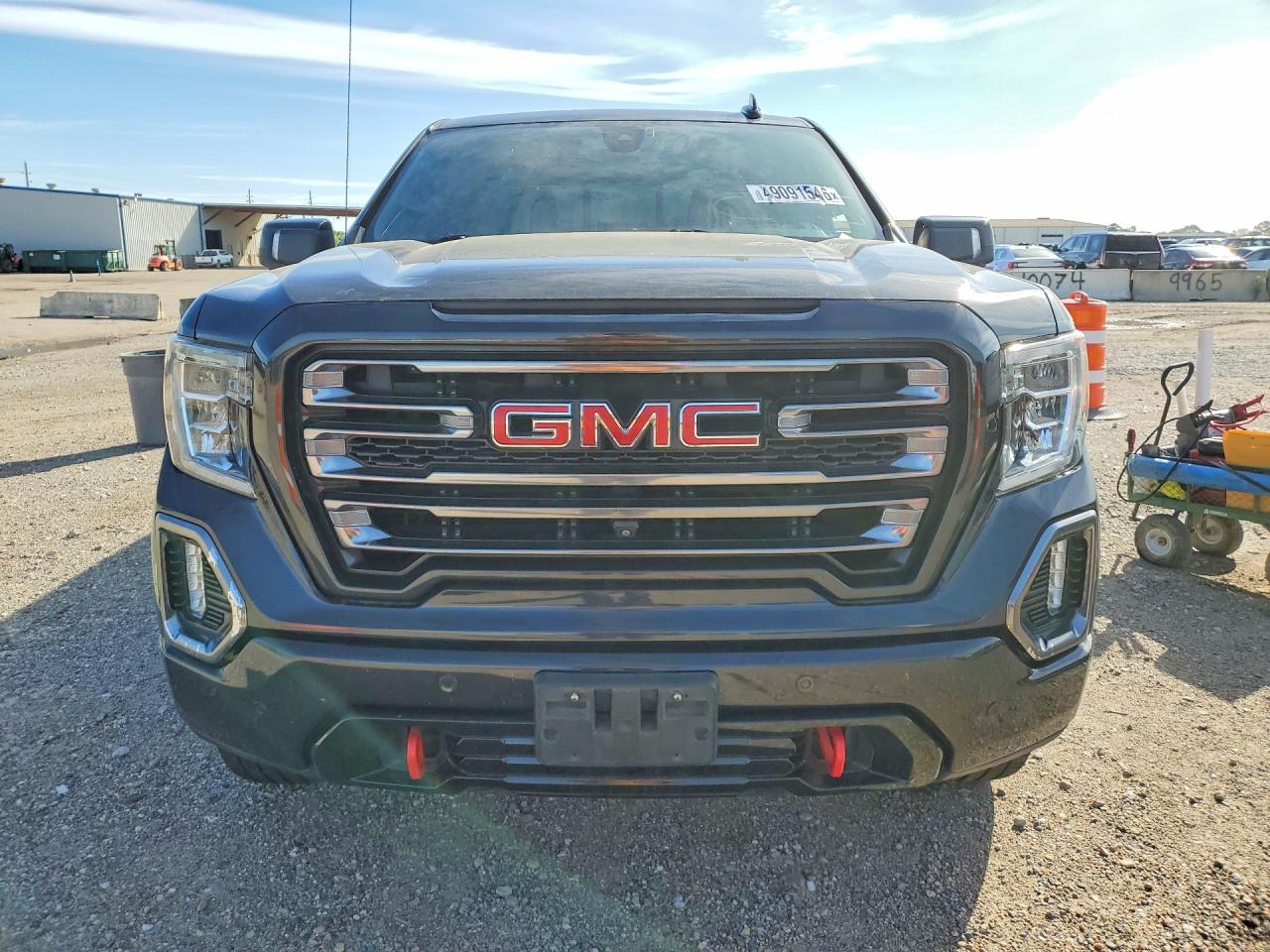 GMC Sierra K1500 At4