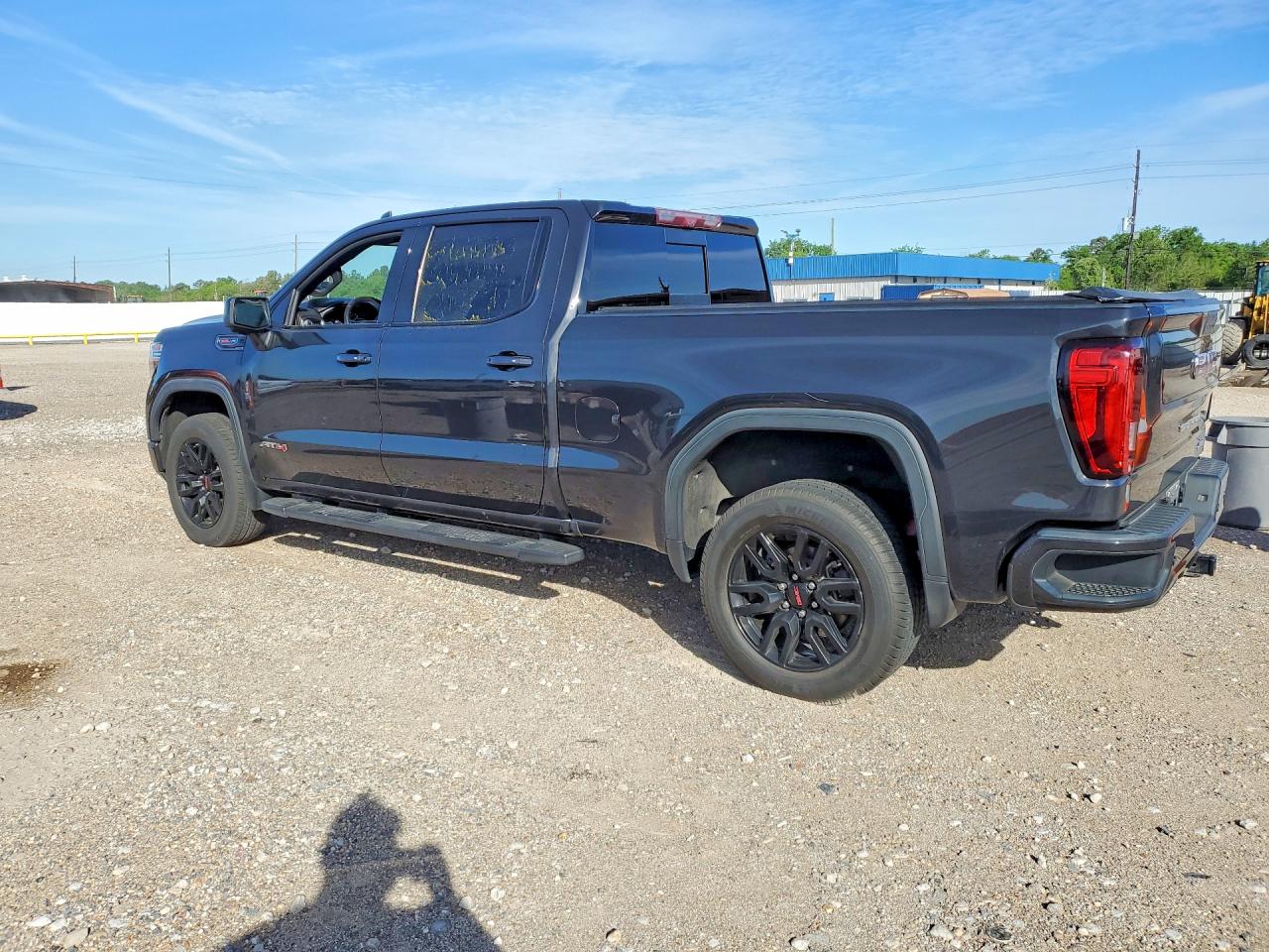 GMC Sierra K1500 At4