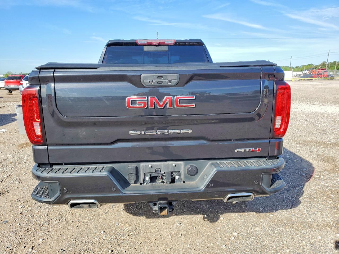 GMC Sierra K1500 At4