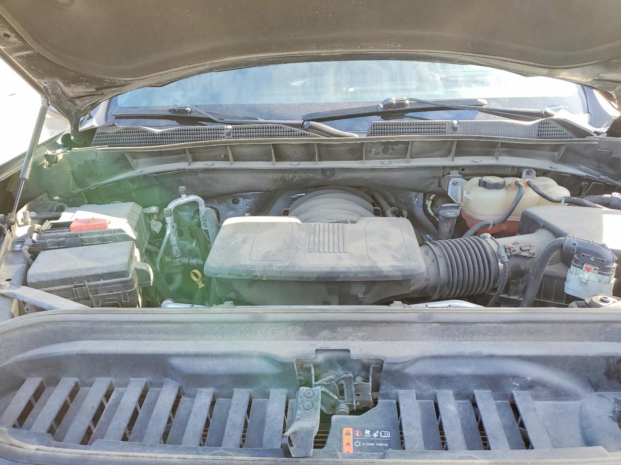 GMC Sierra K1500 At4