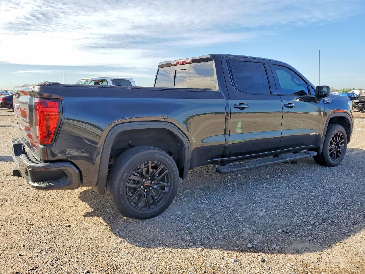 GMC Sierra K1500 At4