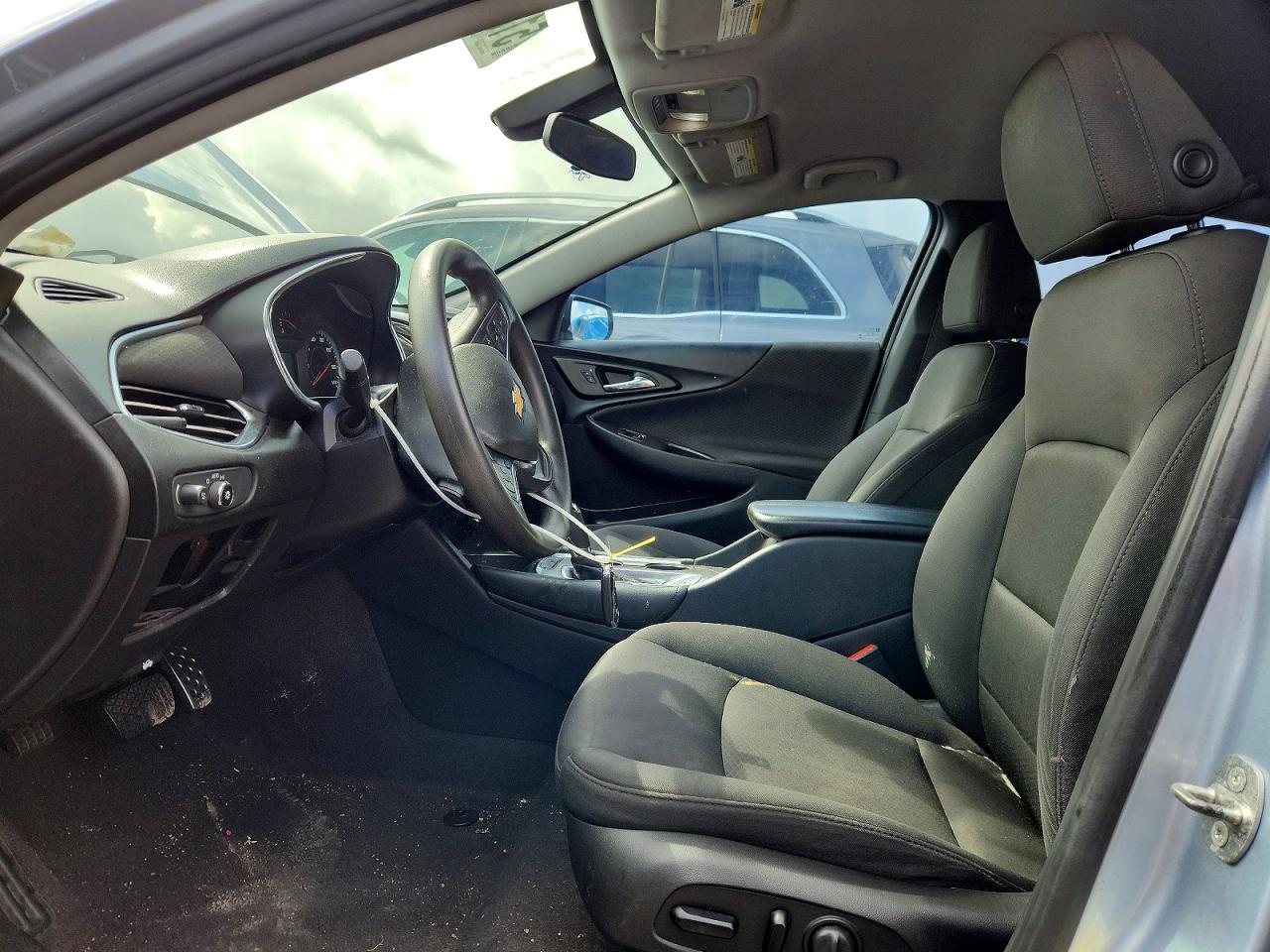 Chevrolet Malibu Lt