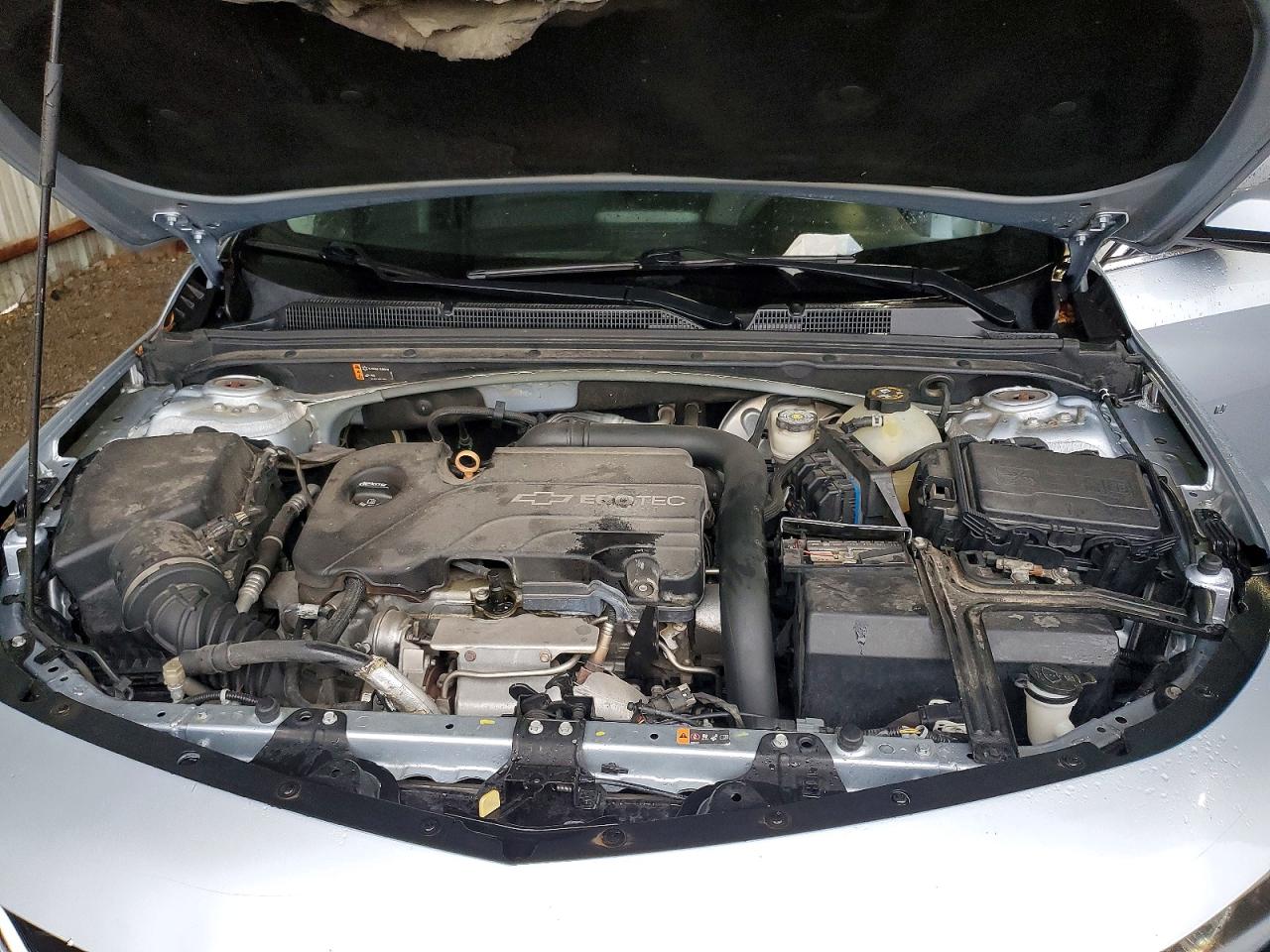 Chevrolet Malibu Lt