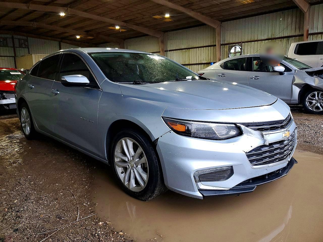 Chevrolet Malibu Lt