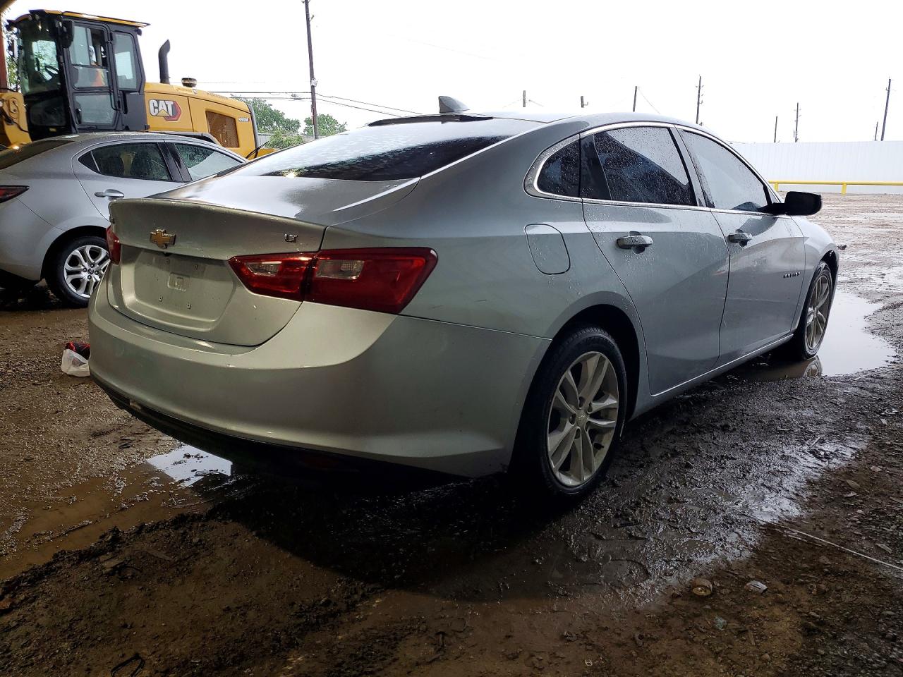 Chevrolet Malibu Lt