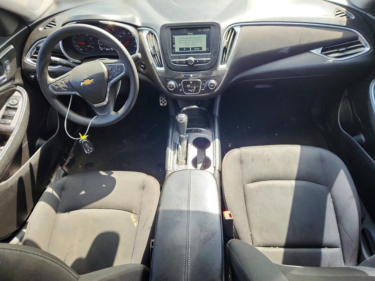 Chevrolet Malibu Lt