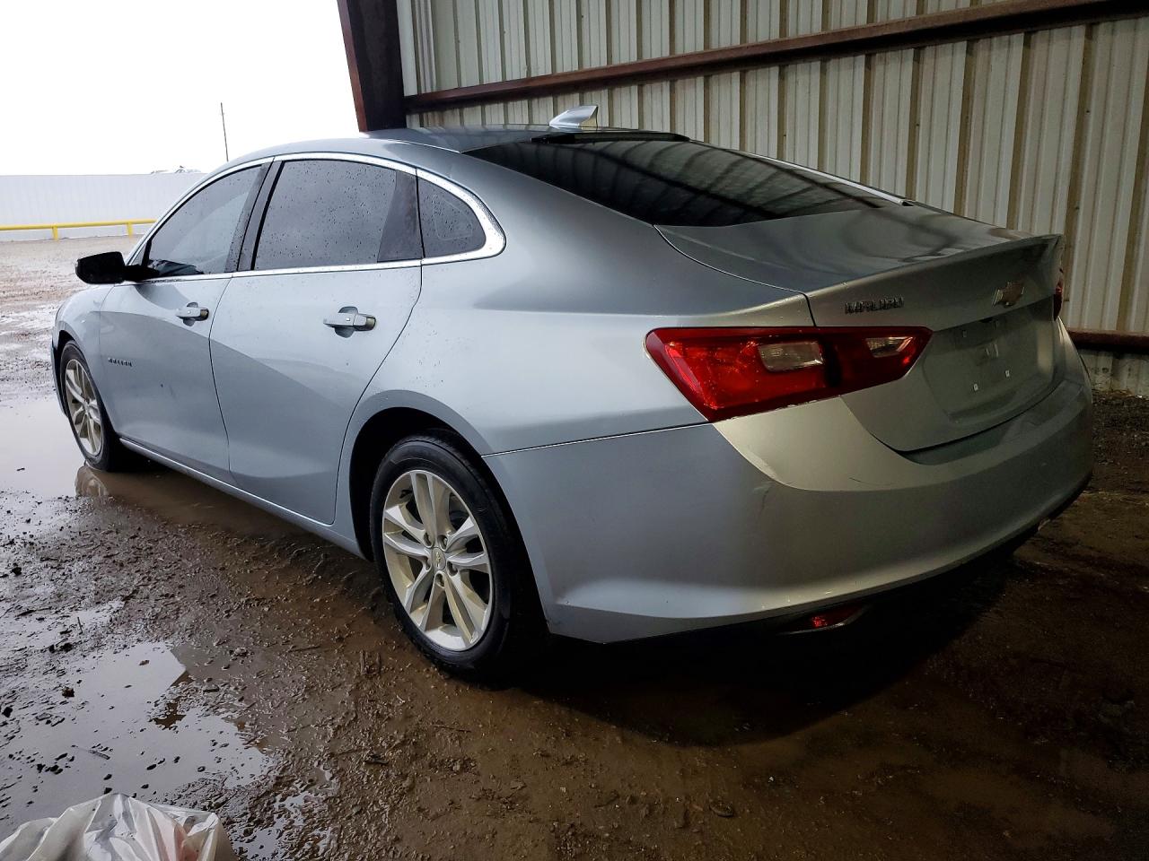 Chevrolet Malibu Lt