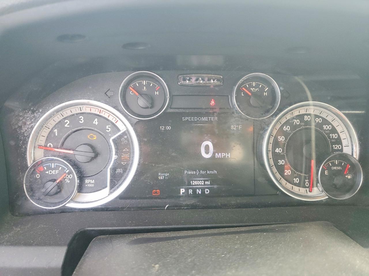 Ram 5500