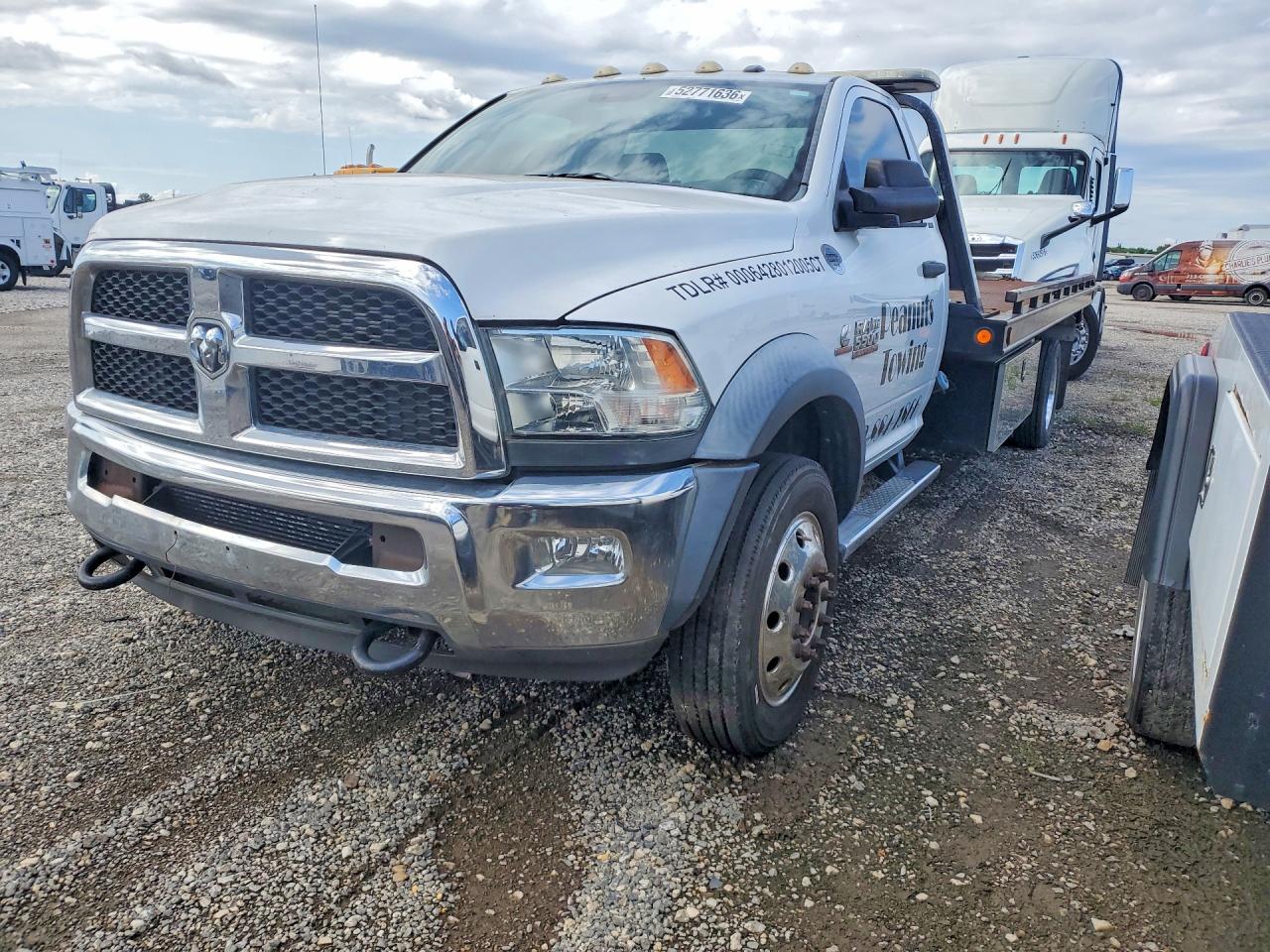 Salvage Ram 5500 Image