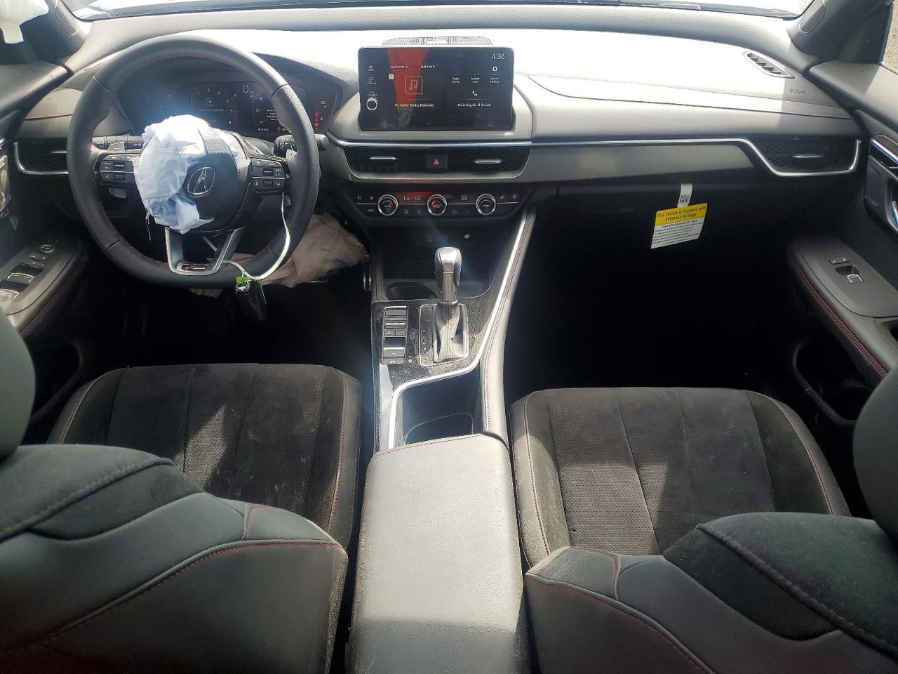 Acura Adx A-spec
