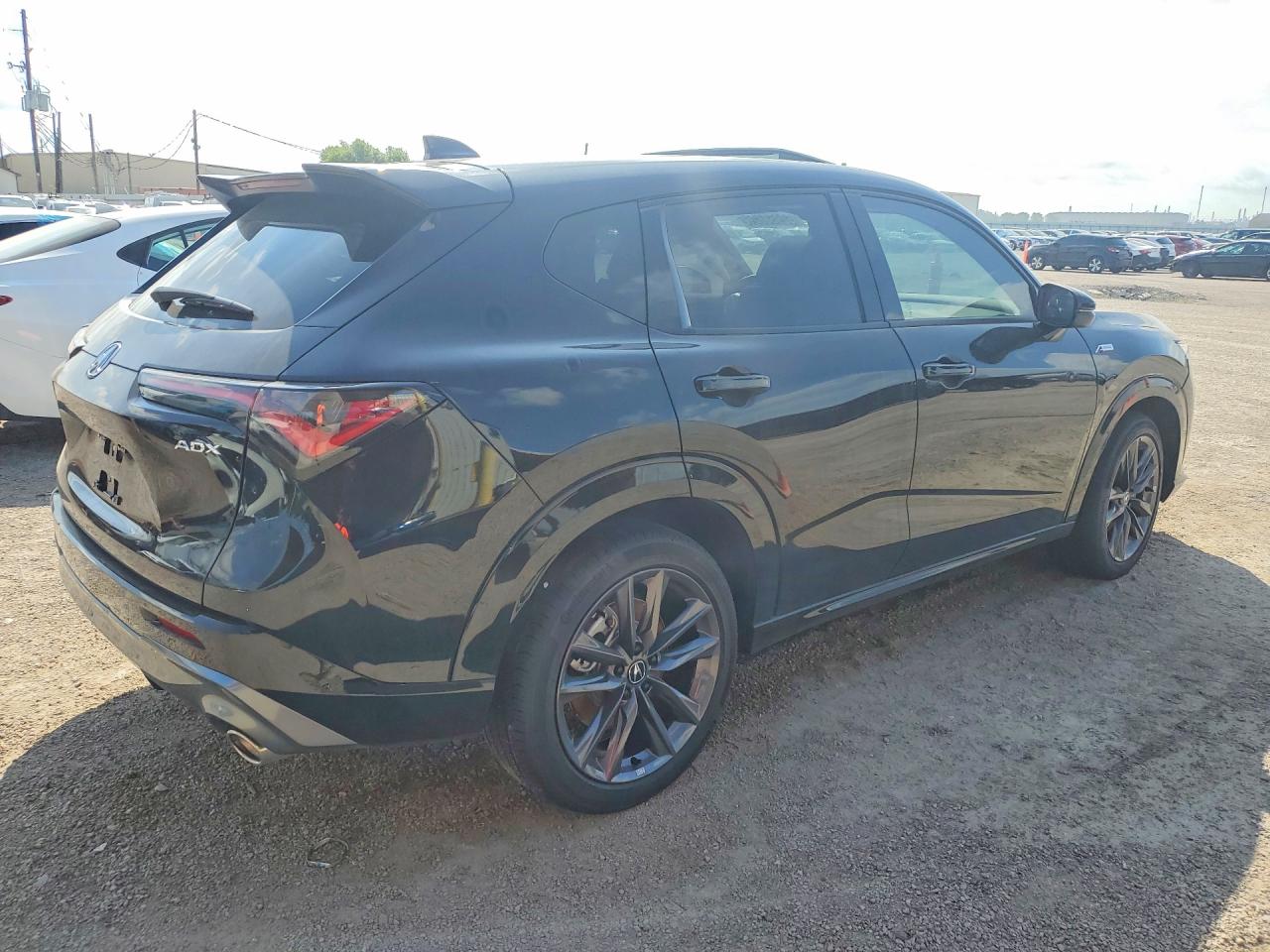 Acura Adx A-spec