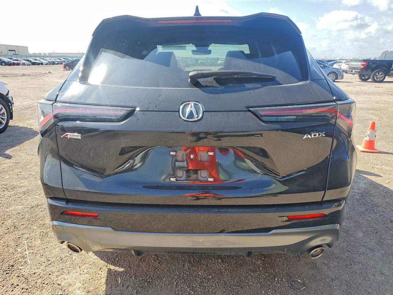 Acura Adx A-spec