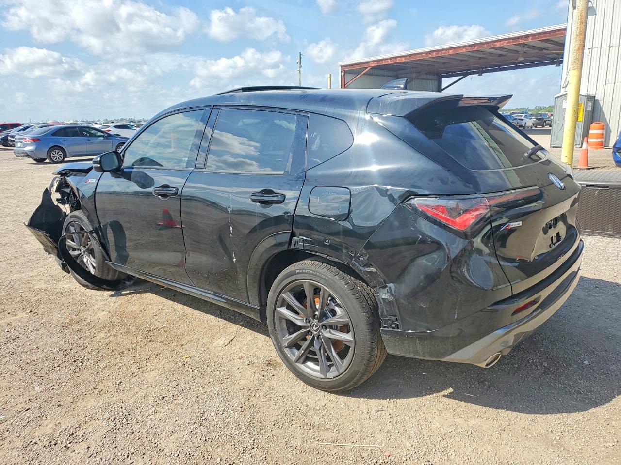 Acura Adx A-spec