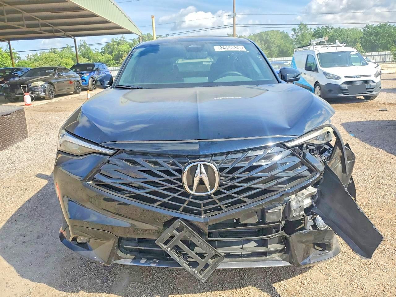 Acura Adx A-spec
