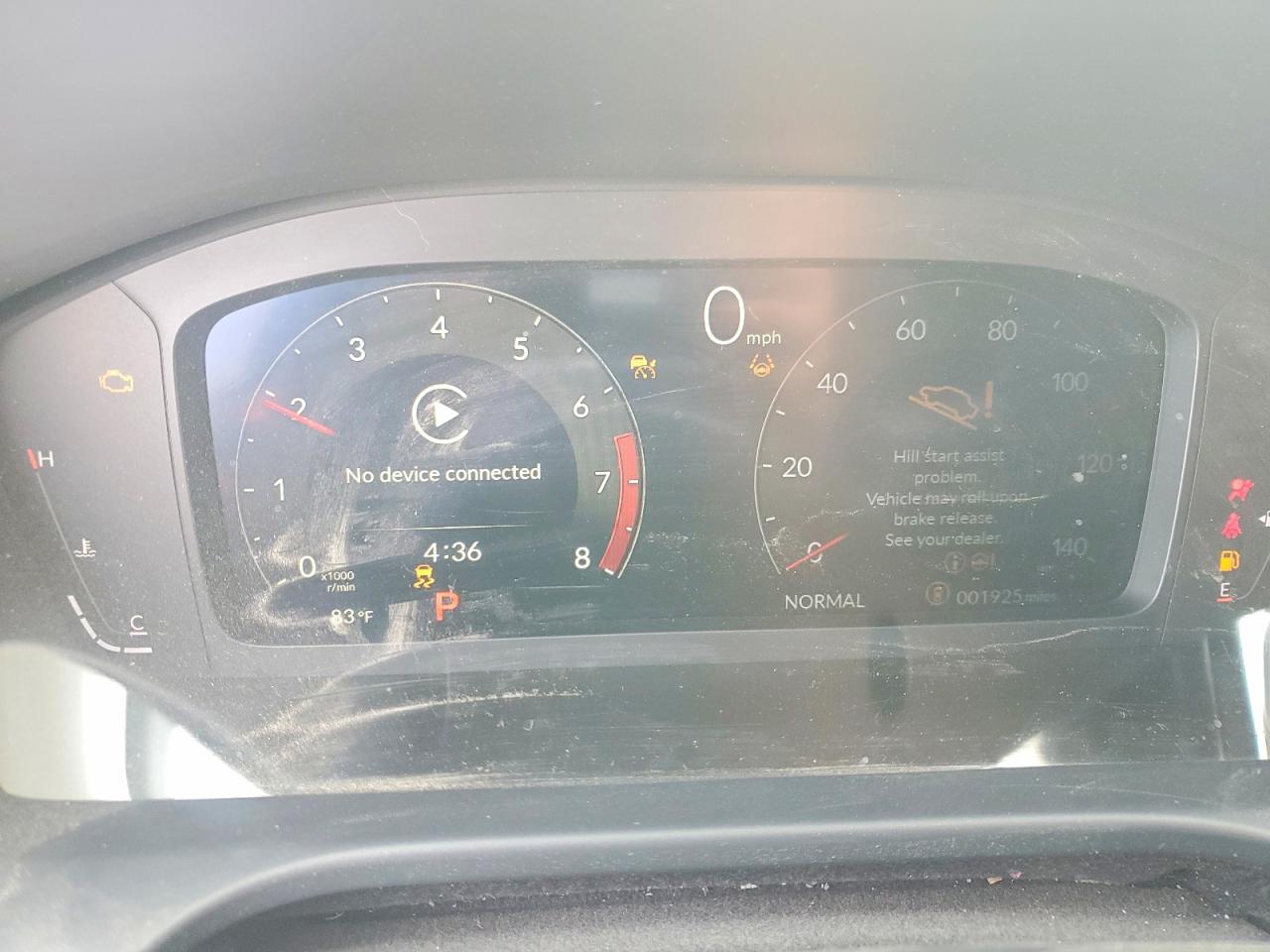Acura Adx A-spec