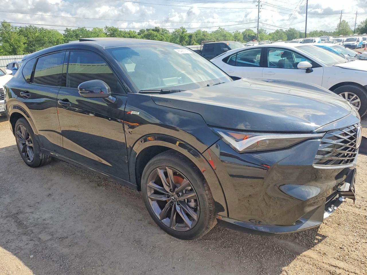 Acura Adx A-spec
