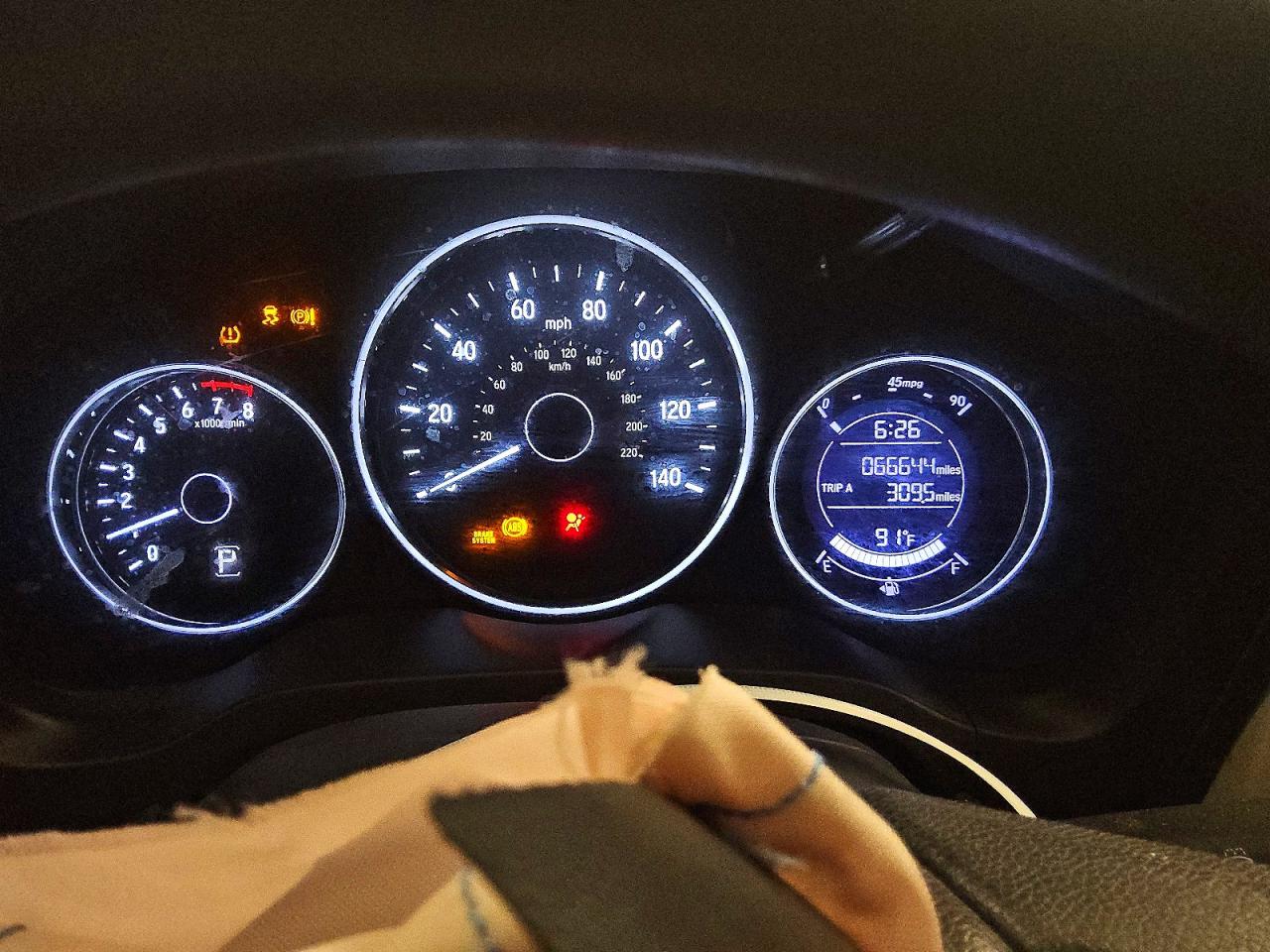 Honda HR-V Lx