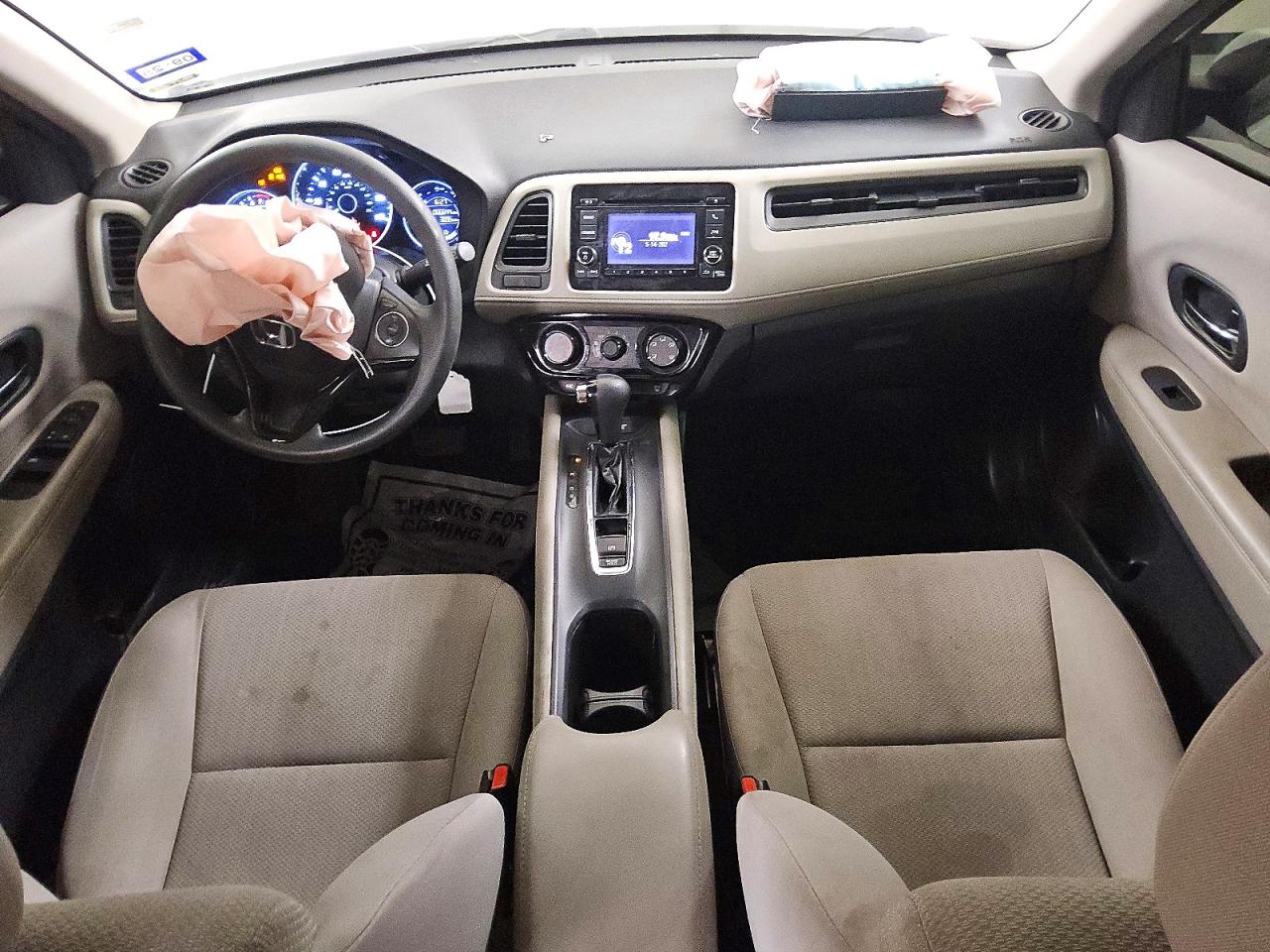Honda HR-V Lx