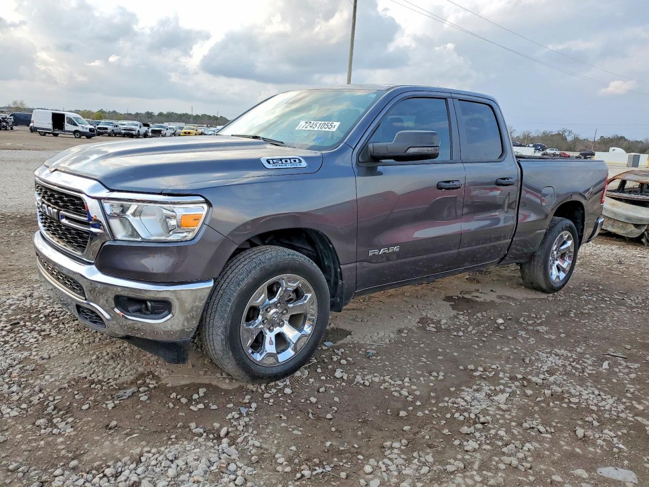 Salvage Ram 1500 Image