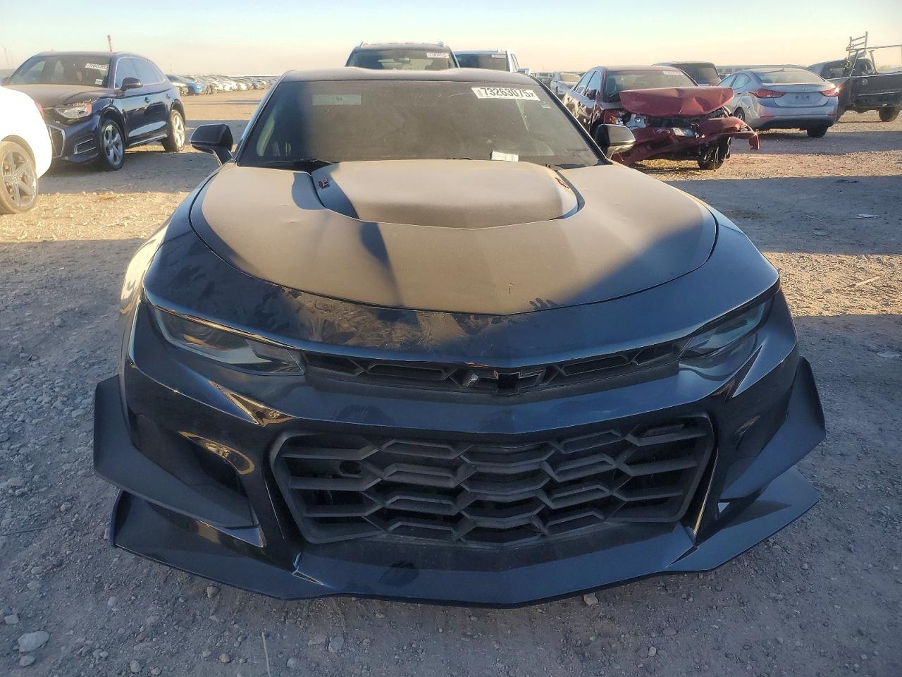 Chevrolet Camaro Zl1