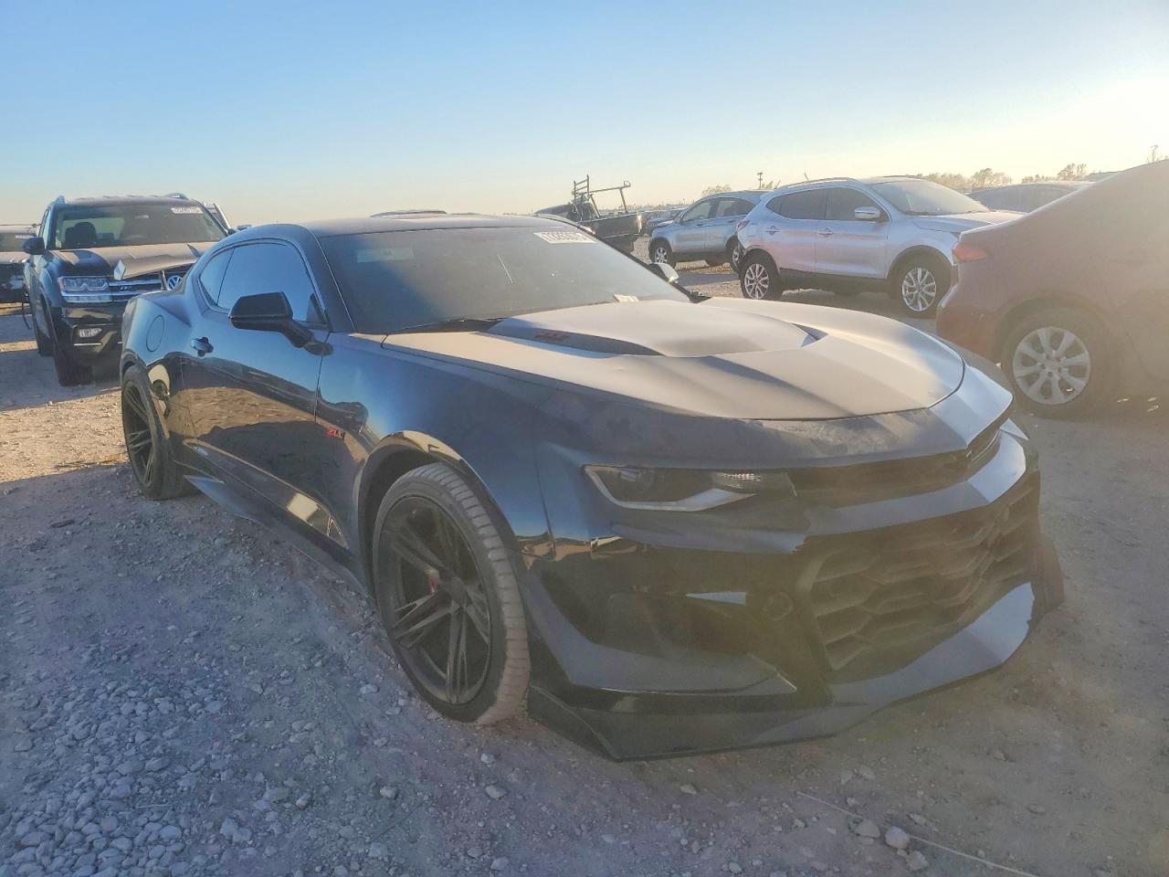 Chevrolet Camaro Zl1