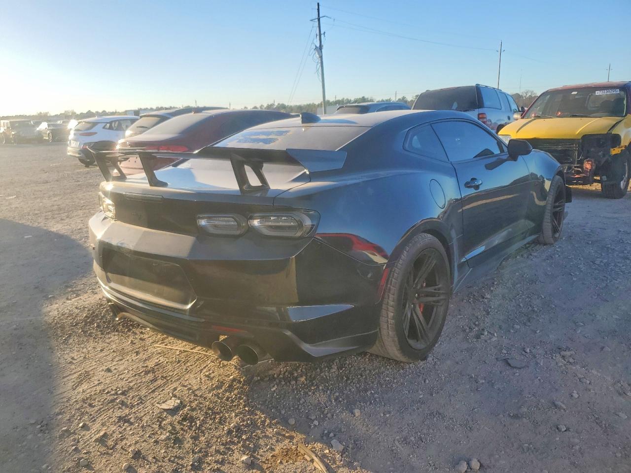 Chevrolet Camaro Zl1