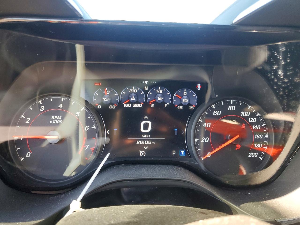 Chevrolet Camaro Zl1