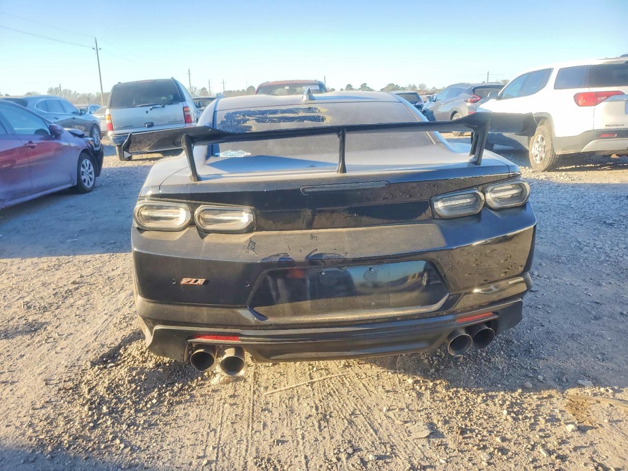 Chevrolet Camaro Zl1