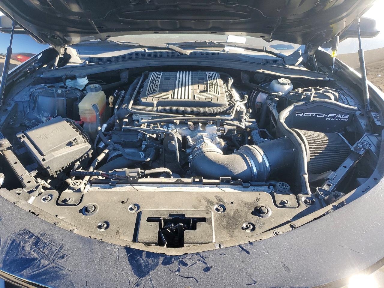 Chevrolet Camaro Zl1