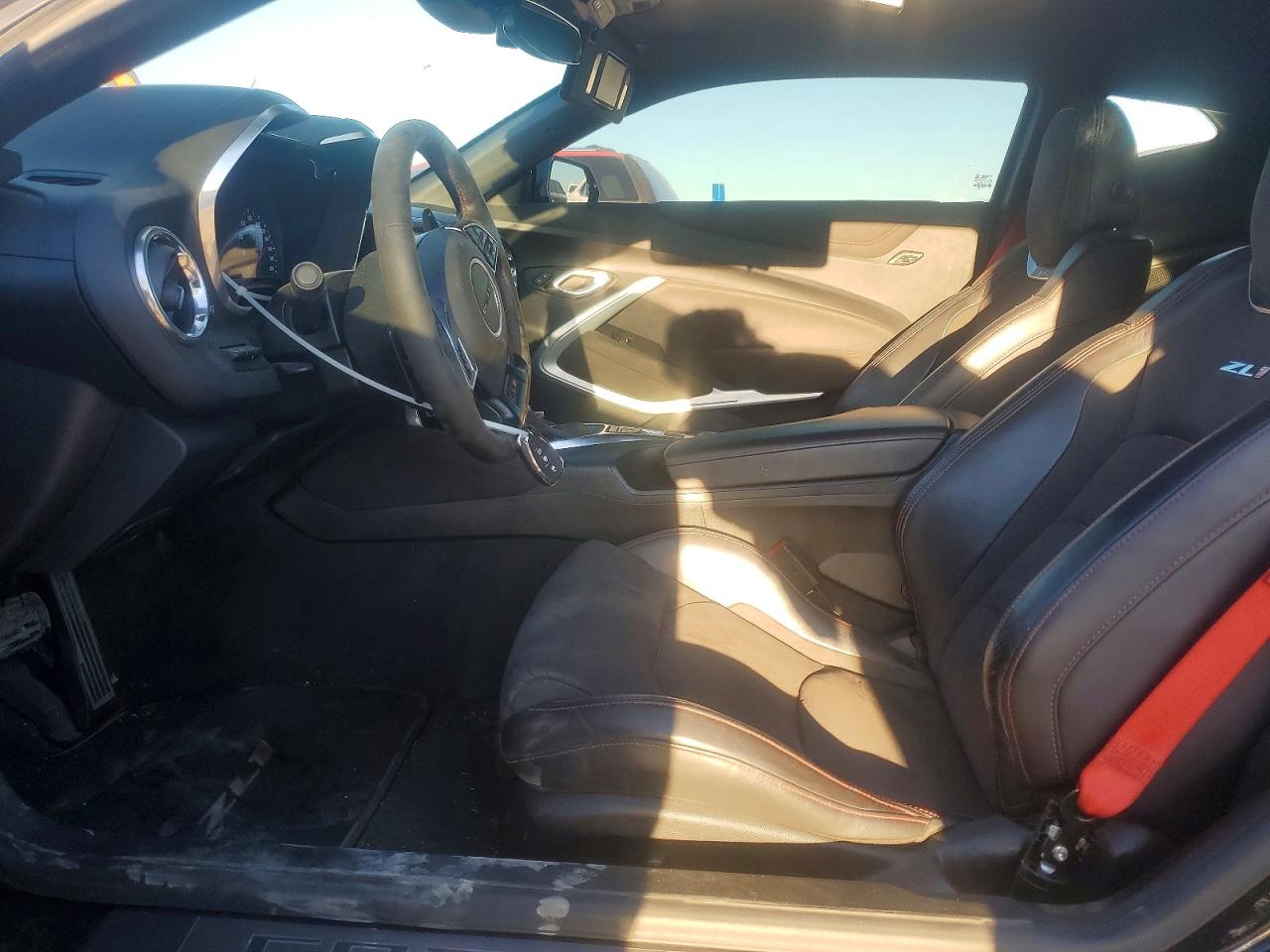Chevrolet Camaro Zl1