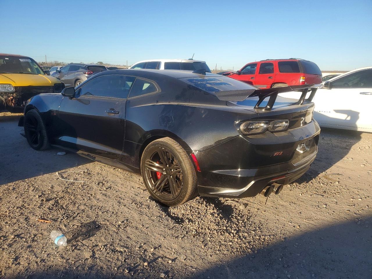 Chevrolet Camaro Zl1