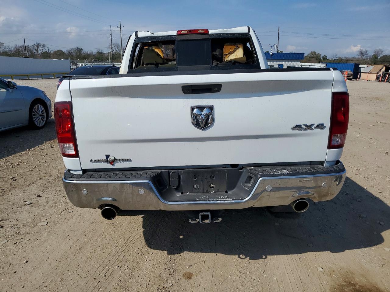 Ram 1500 Slt